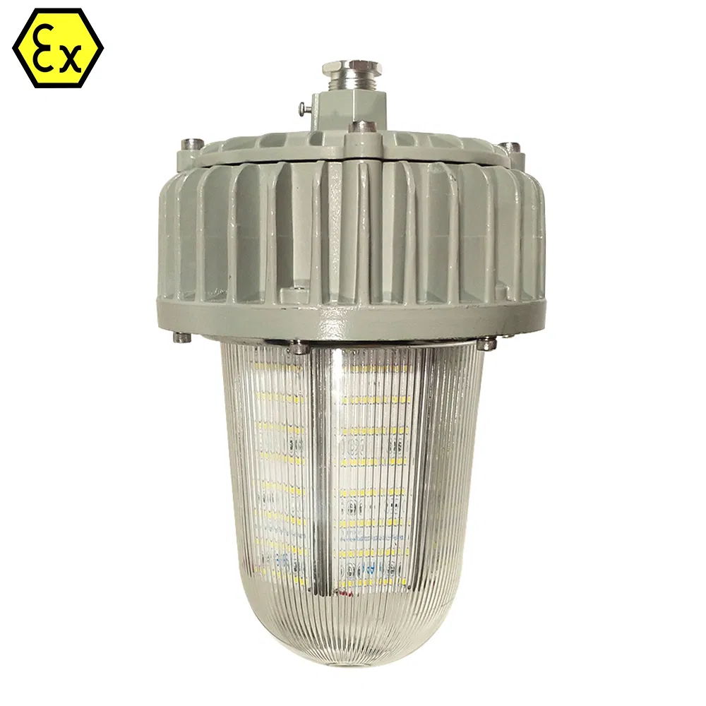 Bhd7100 Luminária de Inundação à Prova de Explosão Huading LED para Zona 1