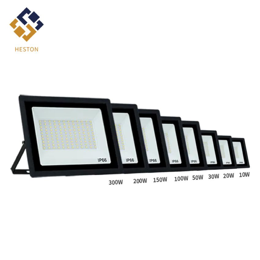 Lanterna LED à Prova d'Água 200W Projetor LED para Exterior Iluminação de Segurança