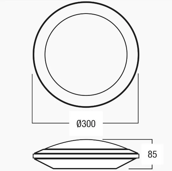 IP66 Waterproof Performance