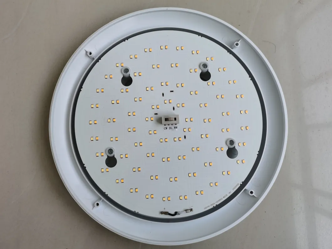 Luz de Teto Distribuição