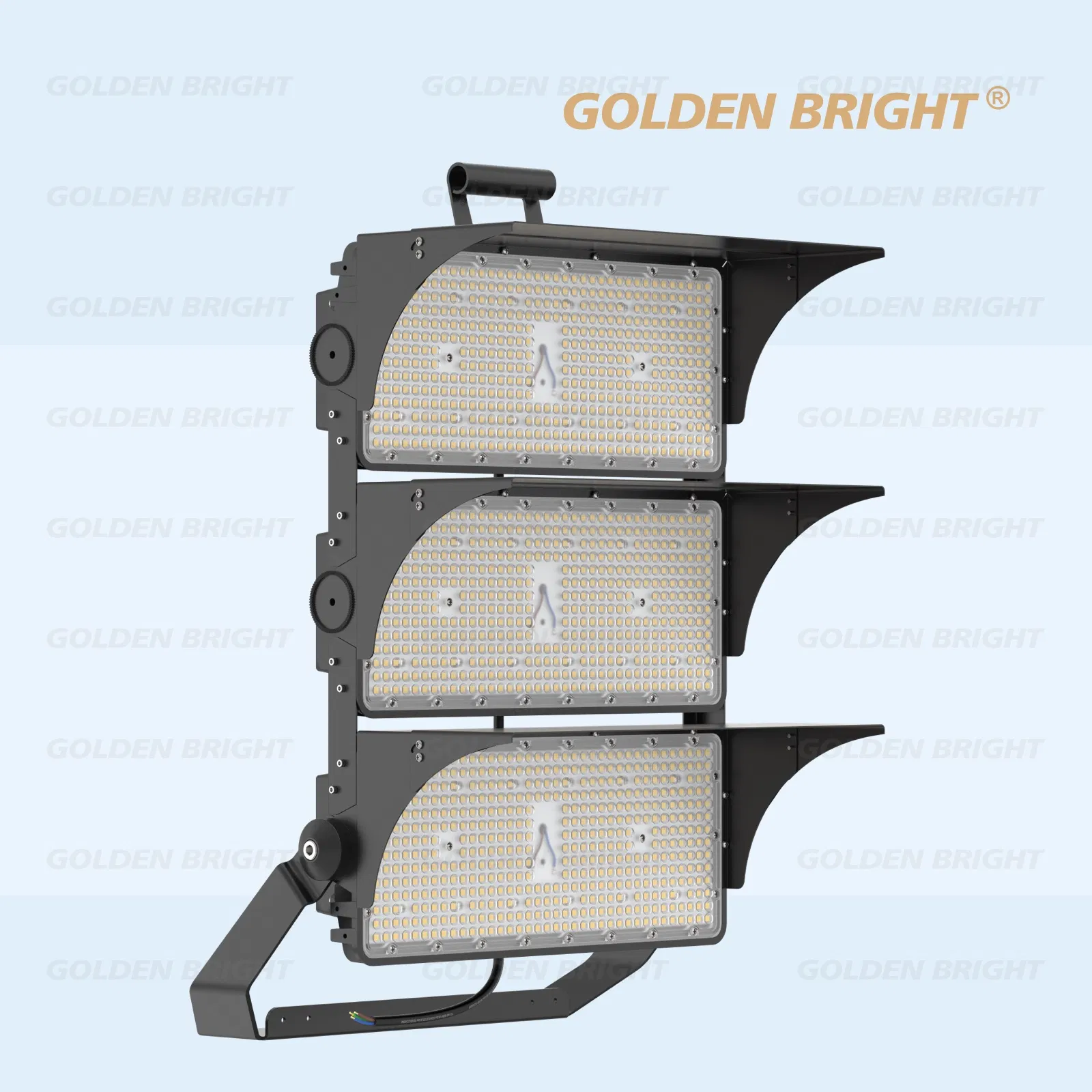 GB-FL06 Luminária de LED à Prova de Surto para Iluminação Externa de Canteiro de Obras
