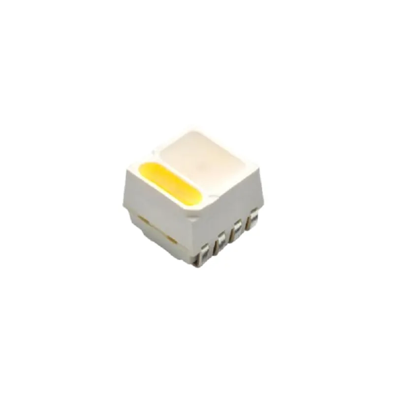 LED SMD de potência para LEDs de sinalização variável e LEDs de iluminação arquitetônica