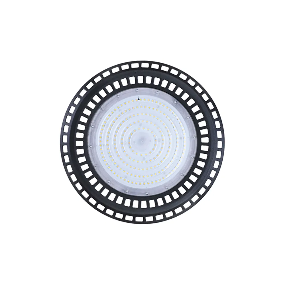 150W 4000K Luz de Inundação Suspensa 5000K Luz de Armazém Catenária Estádio Esportes Lâmpadas de Grande Escala Varejista Iluminação LED de Alta Baía