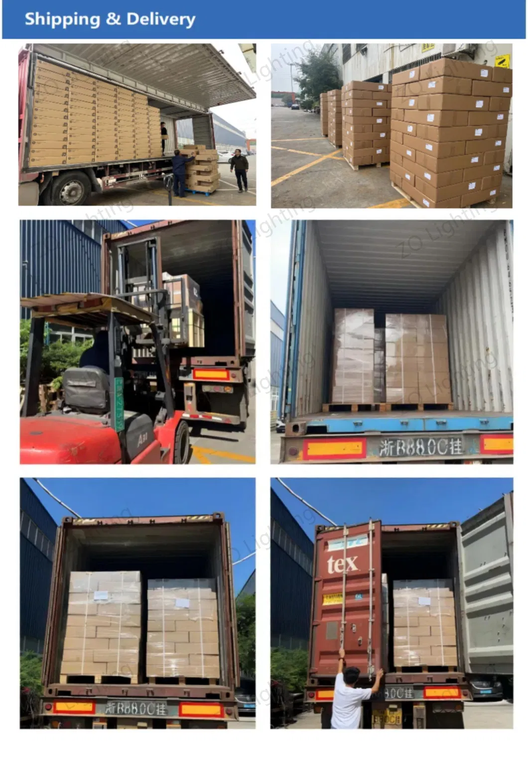 Embalagem e Logística