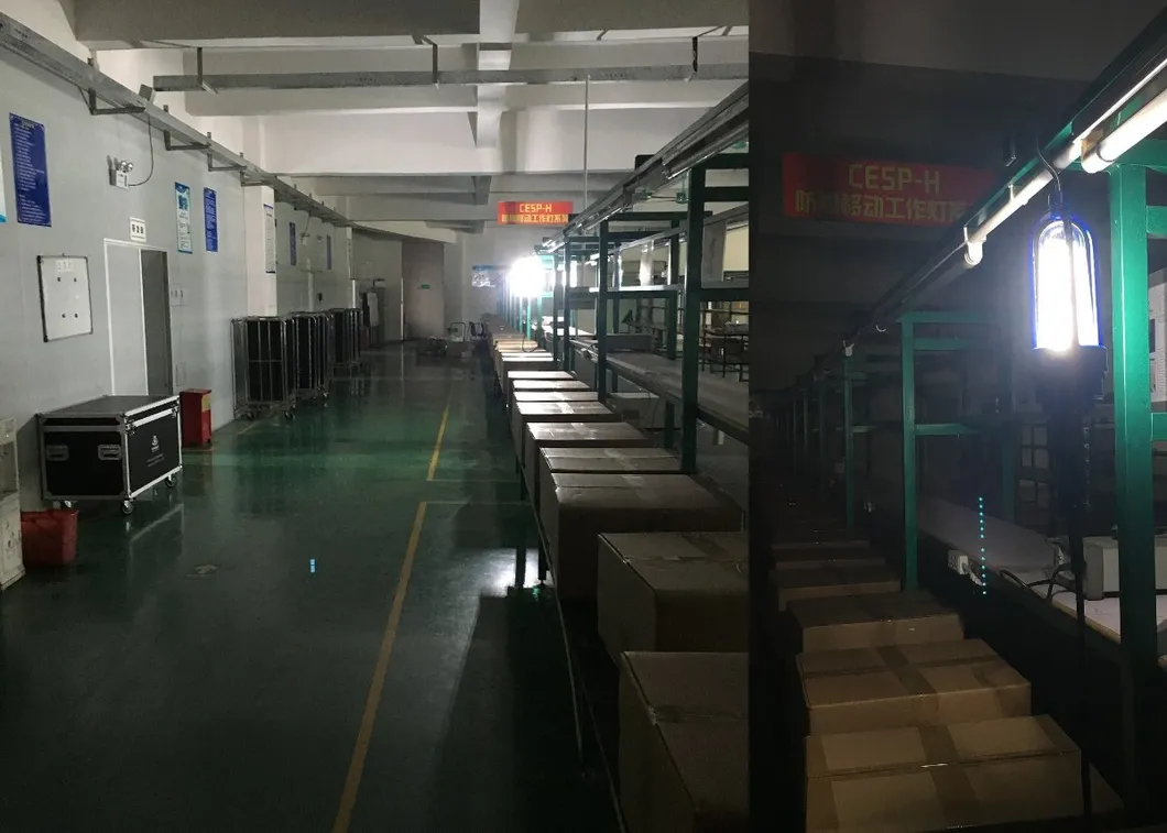 Iluminação à Prova de Explosão 200W 400W, LED, 220V, Óptica Média, Iluminação de Holofote Marinho