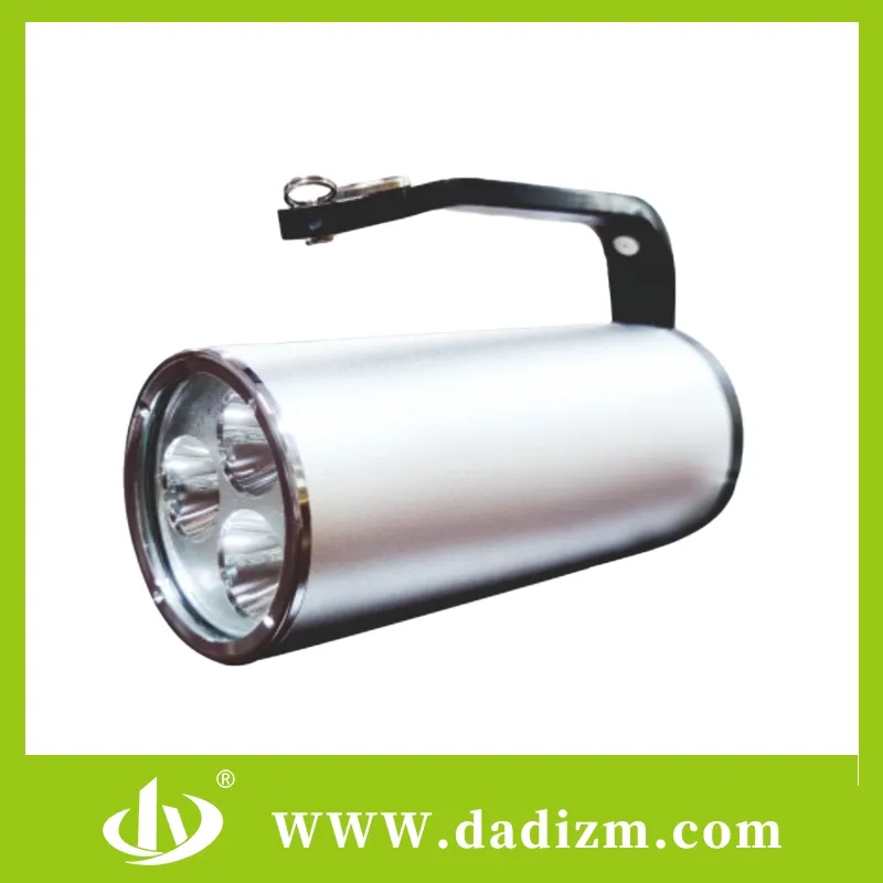 Bwj6310 Lâmpada LED Manual Multifuncional à Prova de Explosão para Iluminação Industrial Perigosa