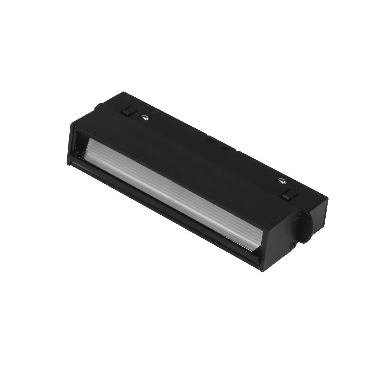 Luz de trilho magnético linear ajustável de cor inteligente LED para uso comercial