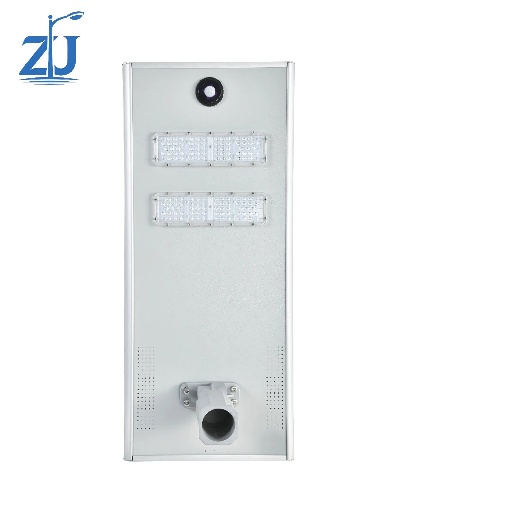 200W Lâmpada Solar Integrada para Jardim IP65 Iluminação Externa de Alto Brilho à Prova d'Água para Pátio