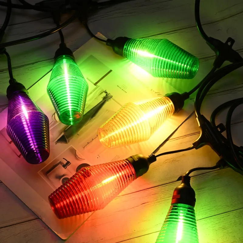 Corda de Luz Detalhe 7
