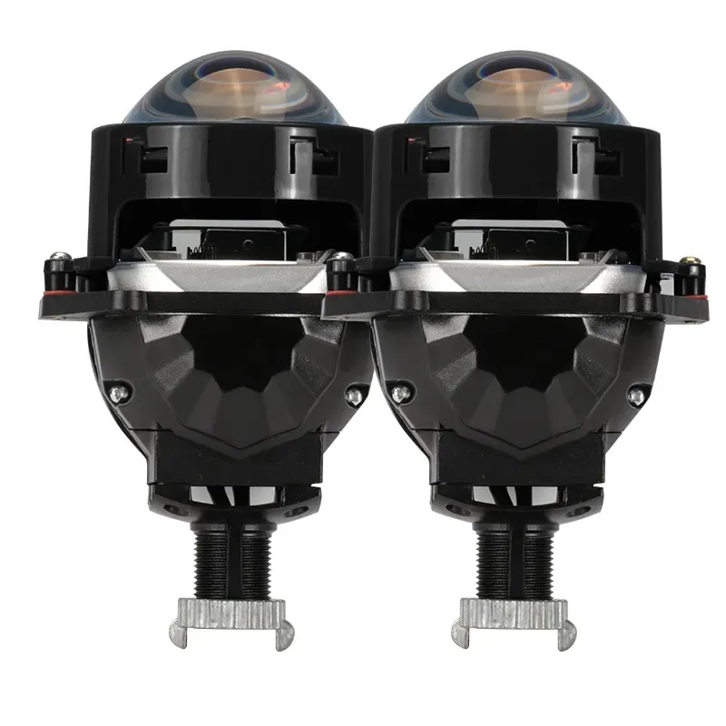 Projetor LED Bi Lente de Farol Biled