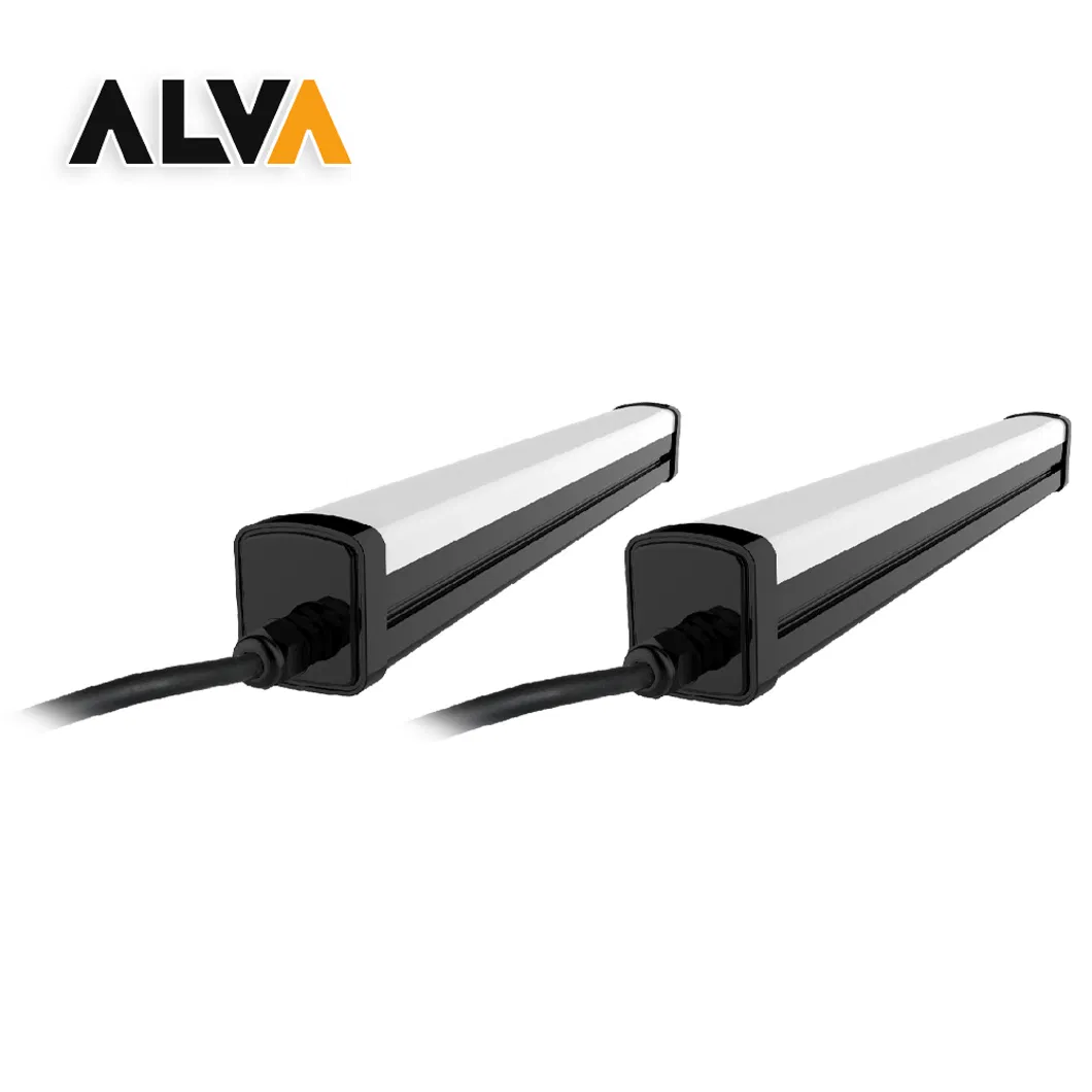 Novo Modelo Integrado Tri-Proof LED Alta Qualidade