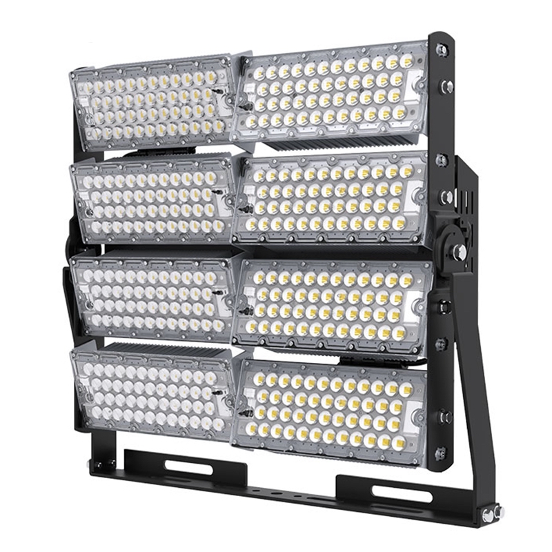 ETL CE 190lm/W Basquete Tênis Futebol Quadra Campo Estádio Iluminação Esportiva 100W 120W 250W 300W 600W 1500W 1200W 400W 1000W 500W Luz de Inundação LED