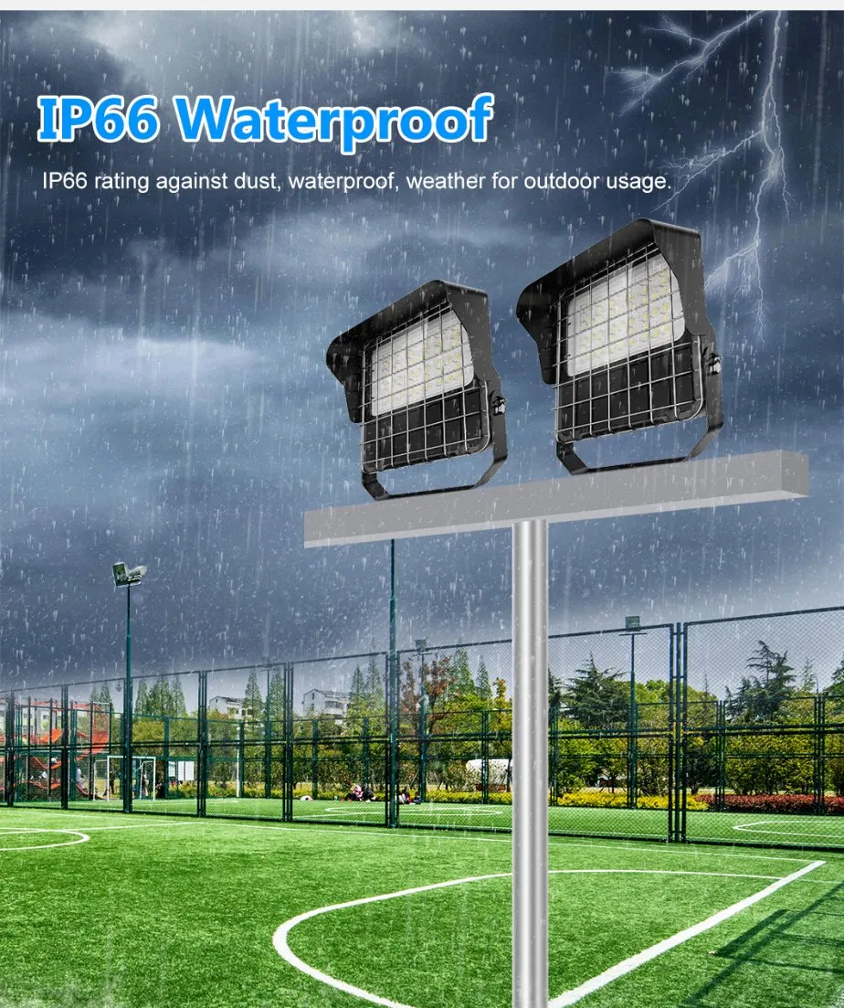 Farol LED IP65 à Prova d'Água
