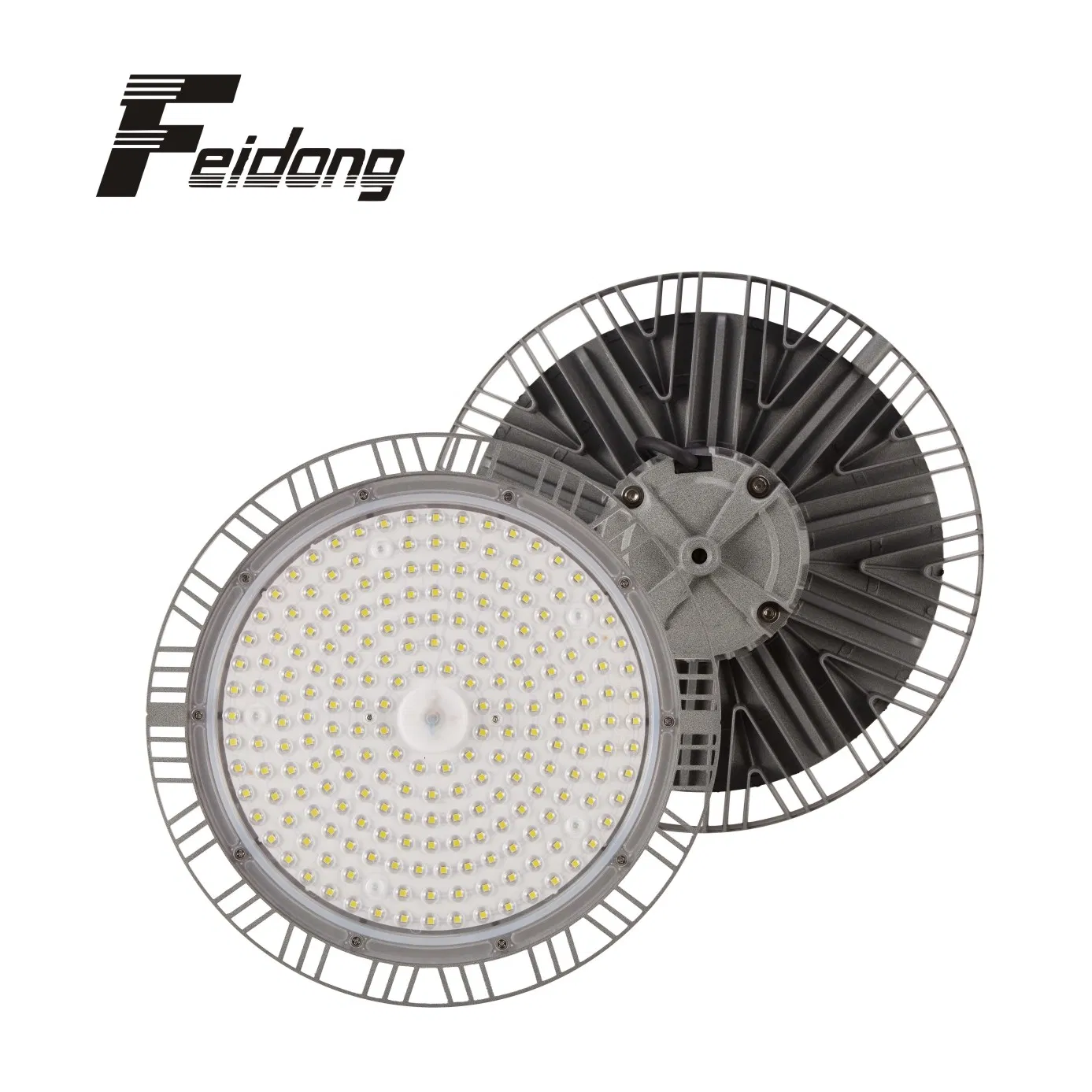 100W/150W/200W/300W Iluminação LED Hi Bay para Armazém Luz UFO