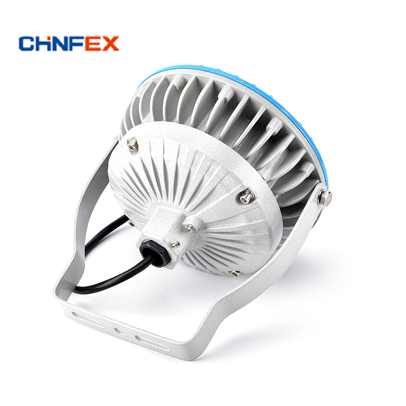 Venda Quente Iluminação para Locais Perigosos Lâmpada Highbay Luminárias à Prova de Explosão IP65 150W Luz LED à Prova de Explosão Luz LED