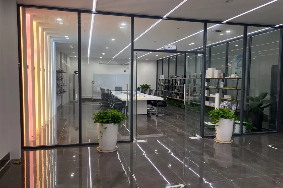 Oficina LED Neon Flex