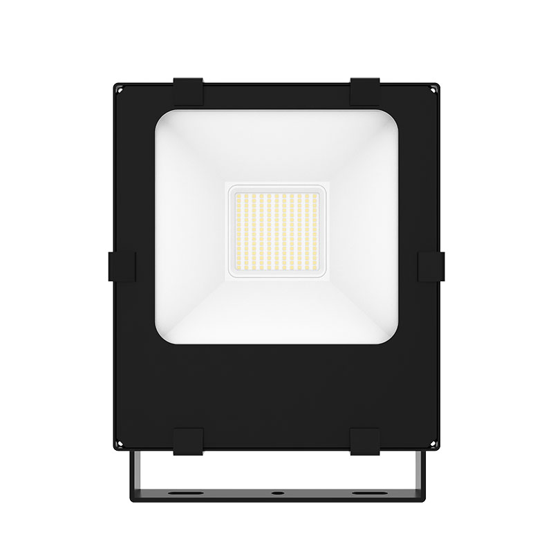 Projeto de Projetor de Luz LED para Fábrica na China Iluminação Industrial