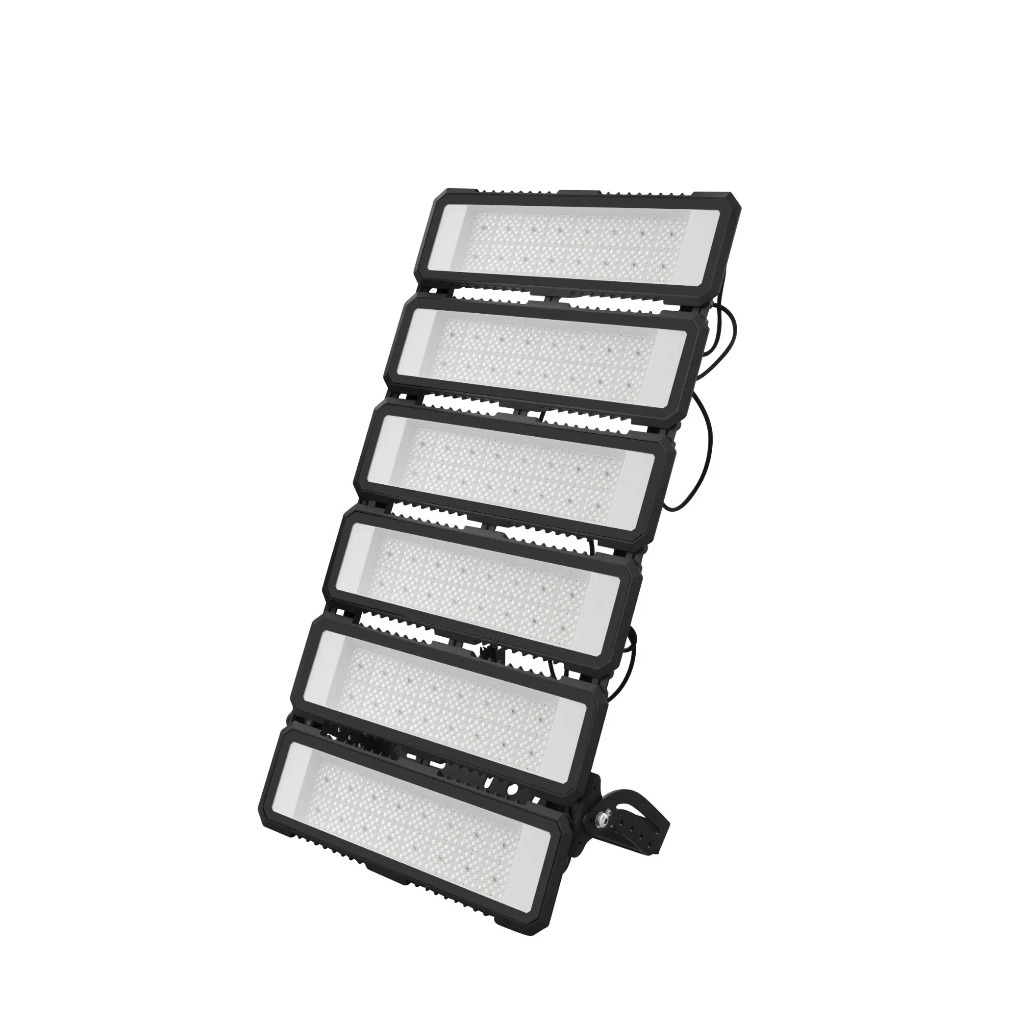 Iluminação LED à Prova d'Água para Exterior 1500W Fácil de Montar DIY em Alumínio