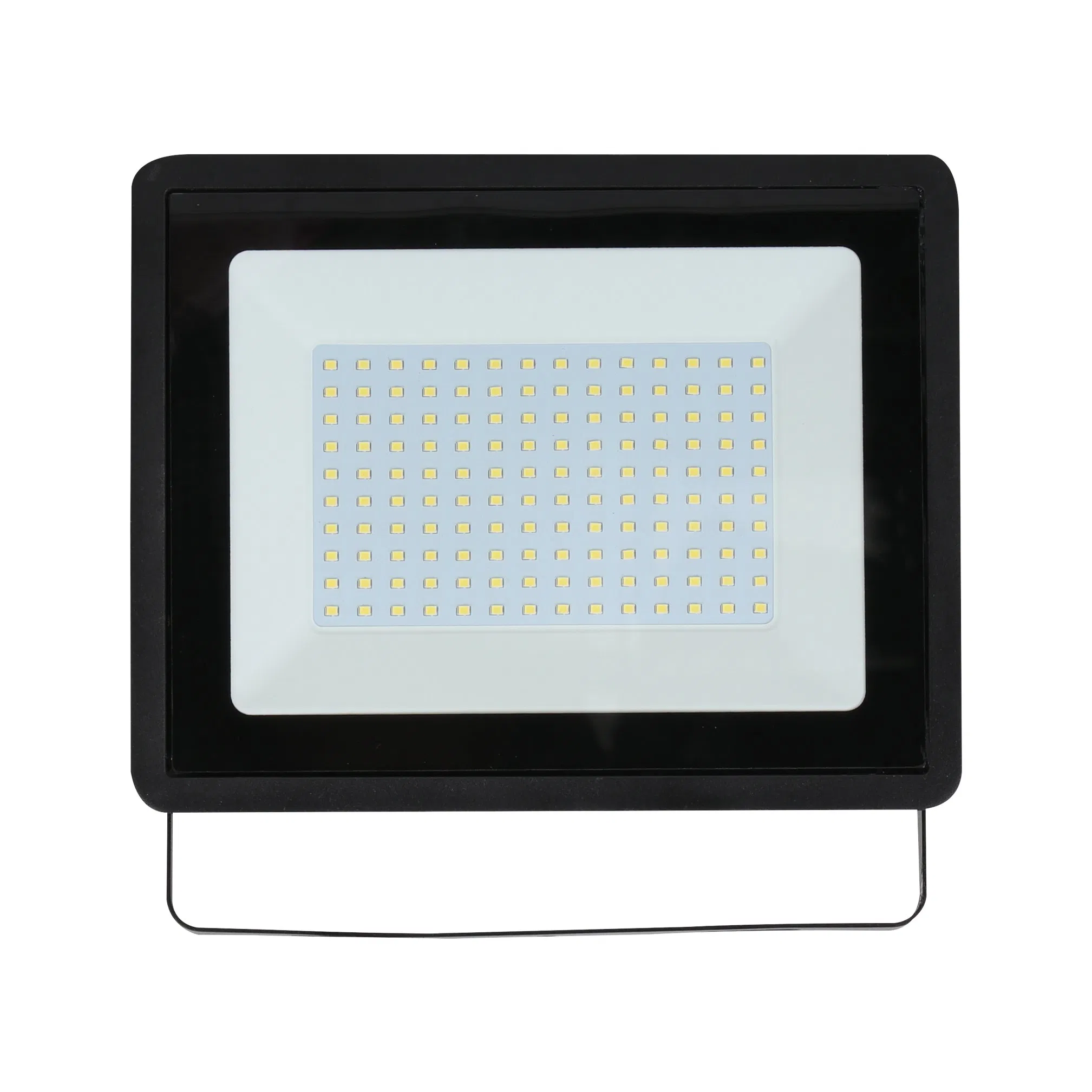 Amostra de Personalização de Luz de Inundação LED AC220V 50W 100W 150W 200W Alta Brilho IP66 Iluminação Externa à Prova d'Água Holofotes LED Spotlight de Parede