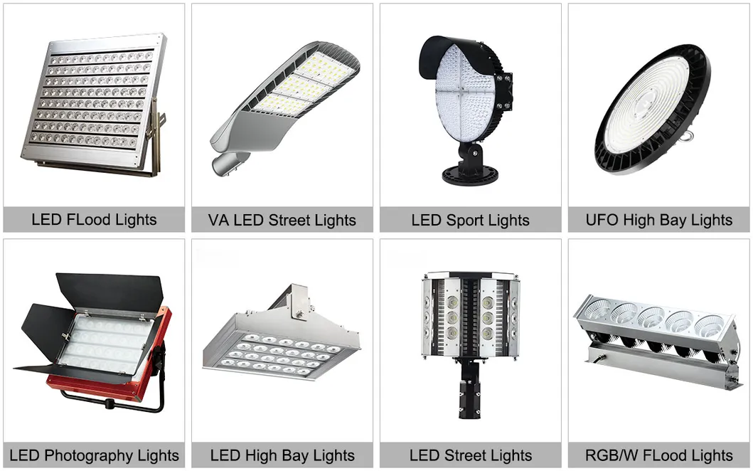Catálogo de Iluminação LED