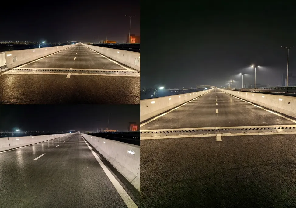 Melhor Design de Iluminação Arquitetônica para Luzes Spot LED Externas para Edifícios