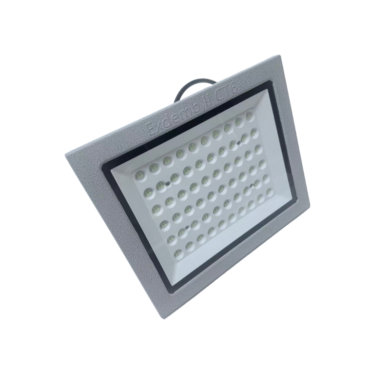 Luz LED à Prova de Explosão Nova Marca Fixture de Iluminação Industrial à Prova de Explosão Hrd97-B-2