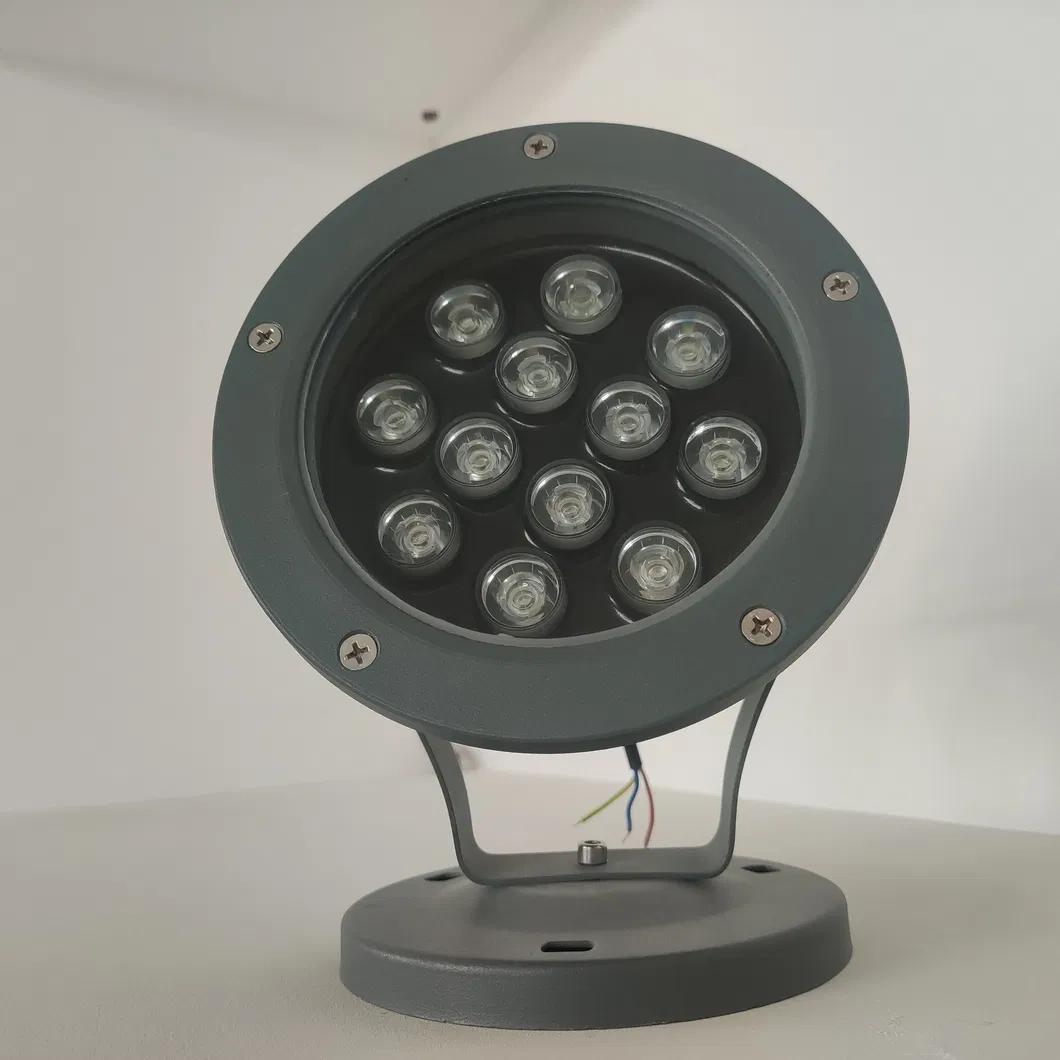 Melhor Design de Iluminação Arquitetônica para Luzes Spot LED Externas para Edifícios