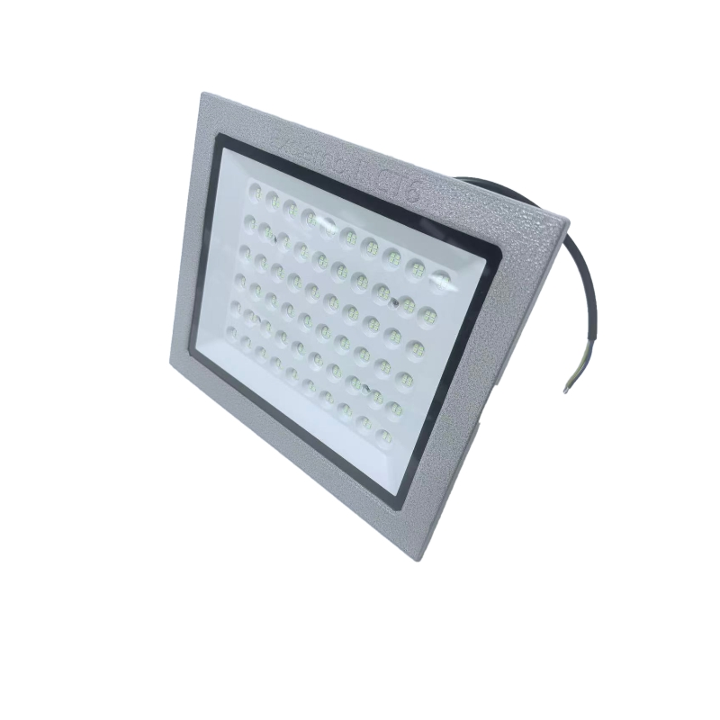 Luz LED à Prova de Explosão Nova Marca Fixture de Iluminação Industrial à Prova de Explosão Hrd97-B-2