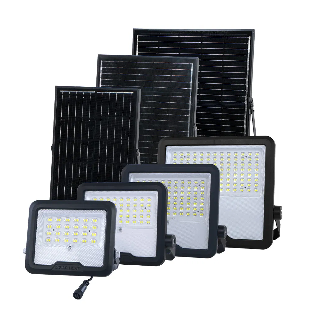 Novos Produtos Holofote de Jardim Portátil à Prova de Explosão Energia Luz Solar Decorativa LED para Parede Externa de Rua para Casa