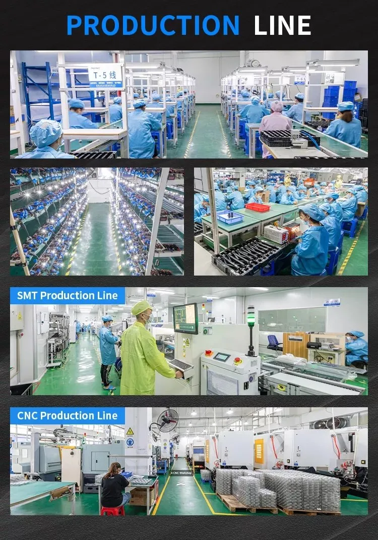Fábrica e Equipamentos