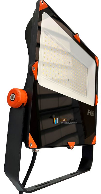 Holofotes de Barco 50W-400W, Lâmpadas LED Spot Flood, 90-305VAC, 2deg-8deg-30deg-90deg, Iluminação Marinha de Longa Distância