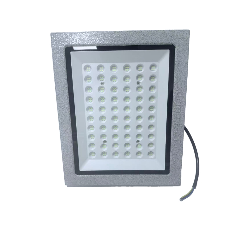 Luz LED à Prova de Explosão Nova Marca Fixture de Iluminação Industrial à Prova de Explosão Hrd97-B-2