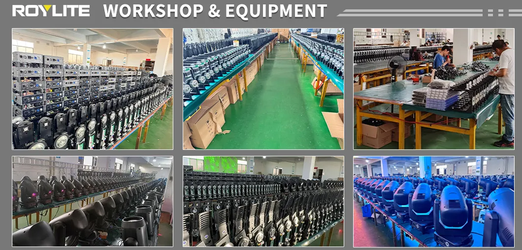 Oficina e Equipamento de Produção