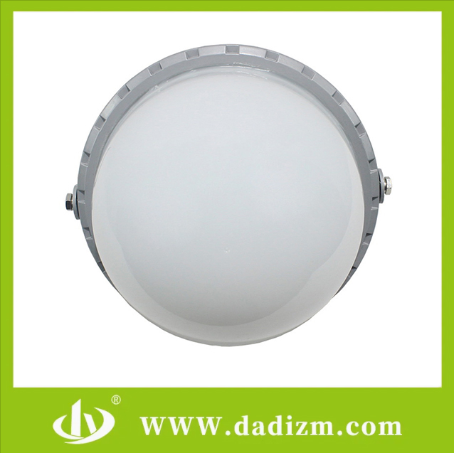 Luz de Inundação Projetora LED em Liga de Alumínio Fundido IP65 150W para Iluminação Industrial e Externa