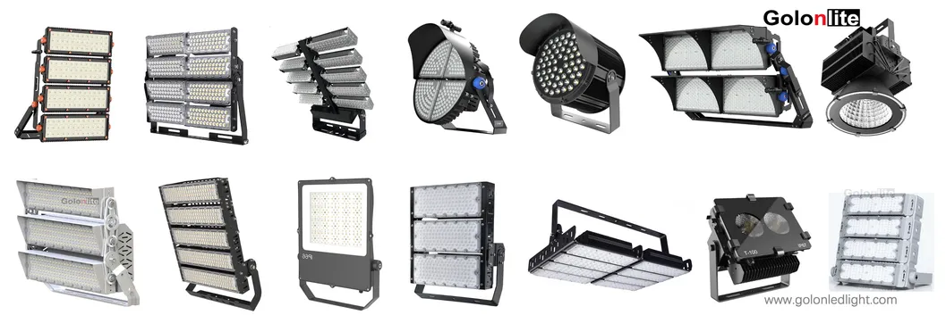 Outras Séries de Projetores LED