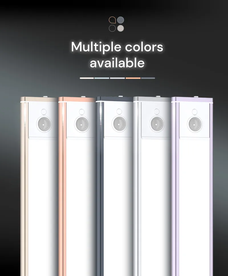 Luz Recarregável por USB