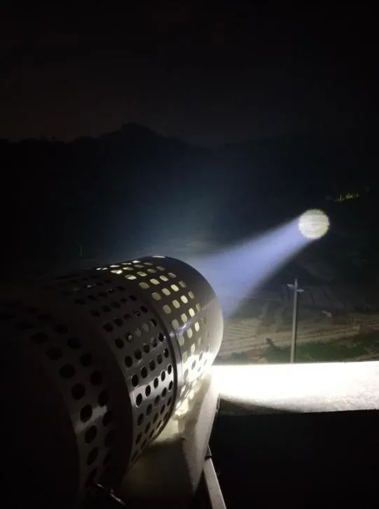LED Spotlight Detalhe 2