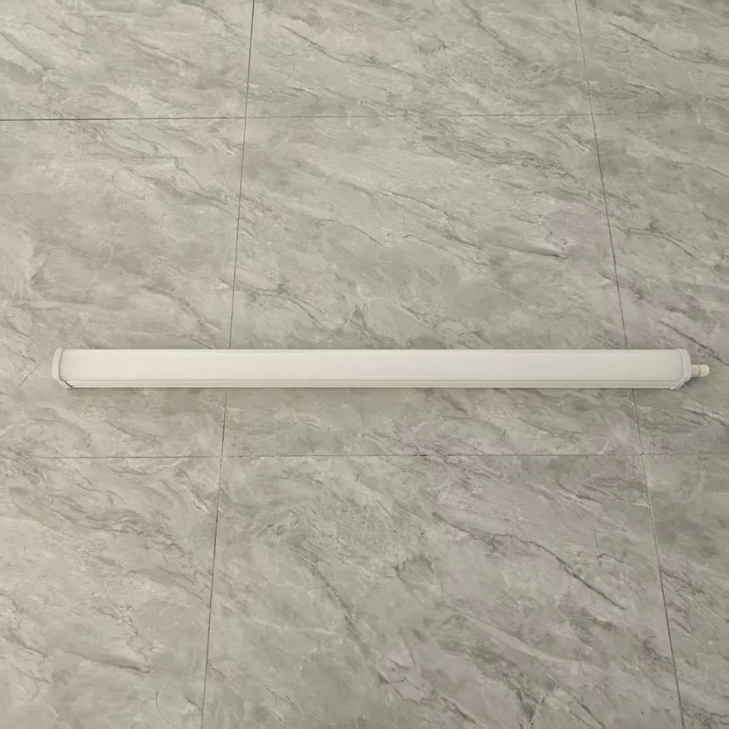 Estrutura interna da luz LED Tri-Proof