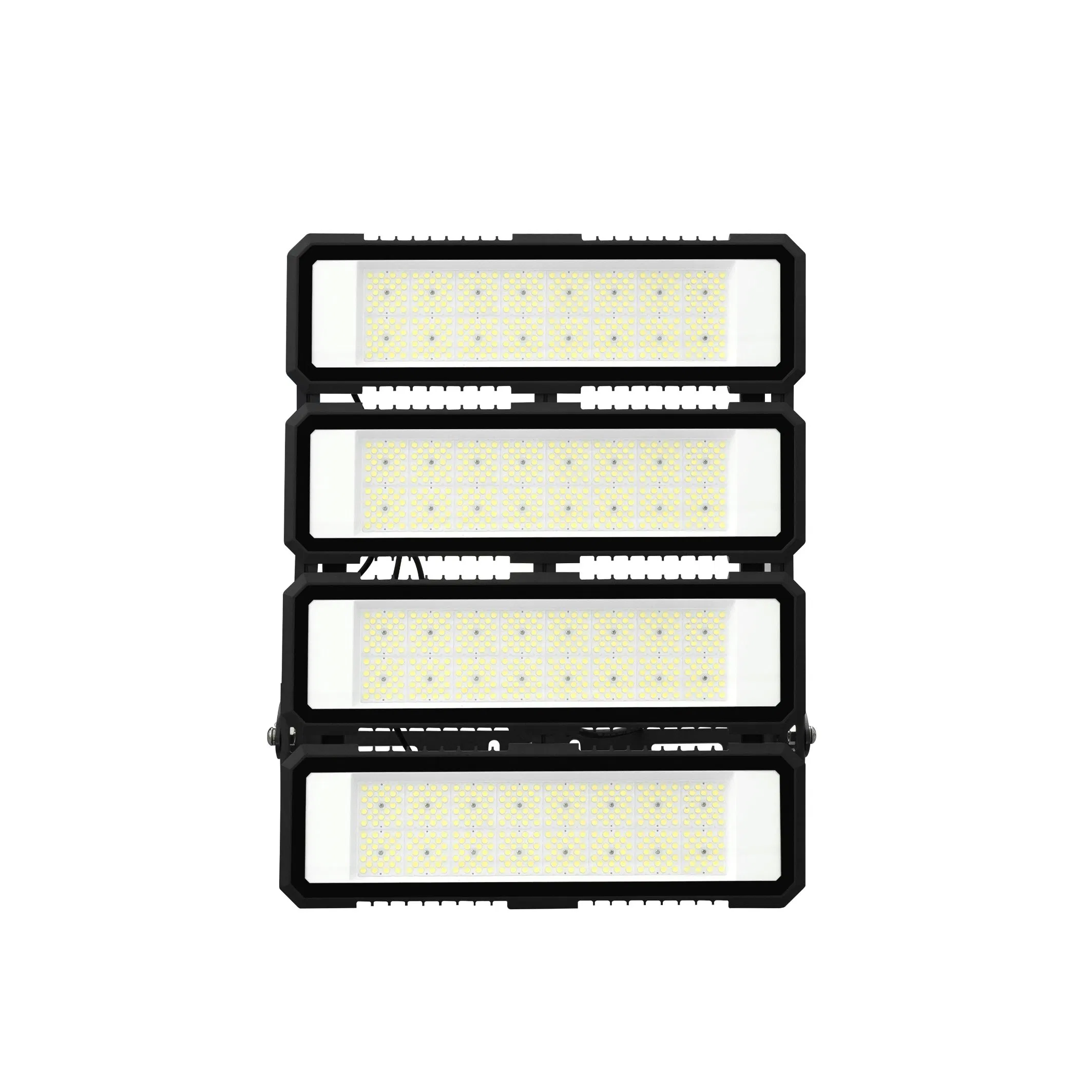 Iluminação LED à Prova d'Água para Exterior 1500W Fácil de Montar DIY em Alumínio