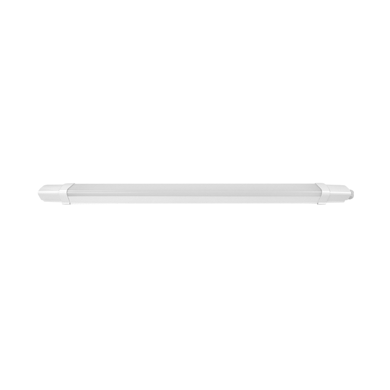 IP65 Iluminação Linear LED à Prova d'Água, à Prova de Poeira e Anticorrosiva com Corpo em PC para Estacionamento/Jardim Externo