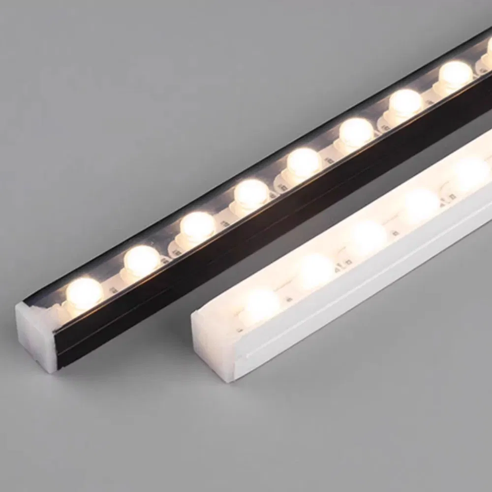 Iluminação de Paisagem Atacadista de Projetores de Luz LED Pixel, Iluminação Arquitetônica, Iluminação RGB Pixel LED, Iluminação Externa LED