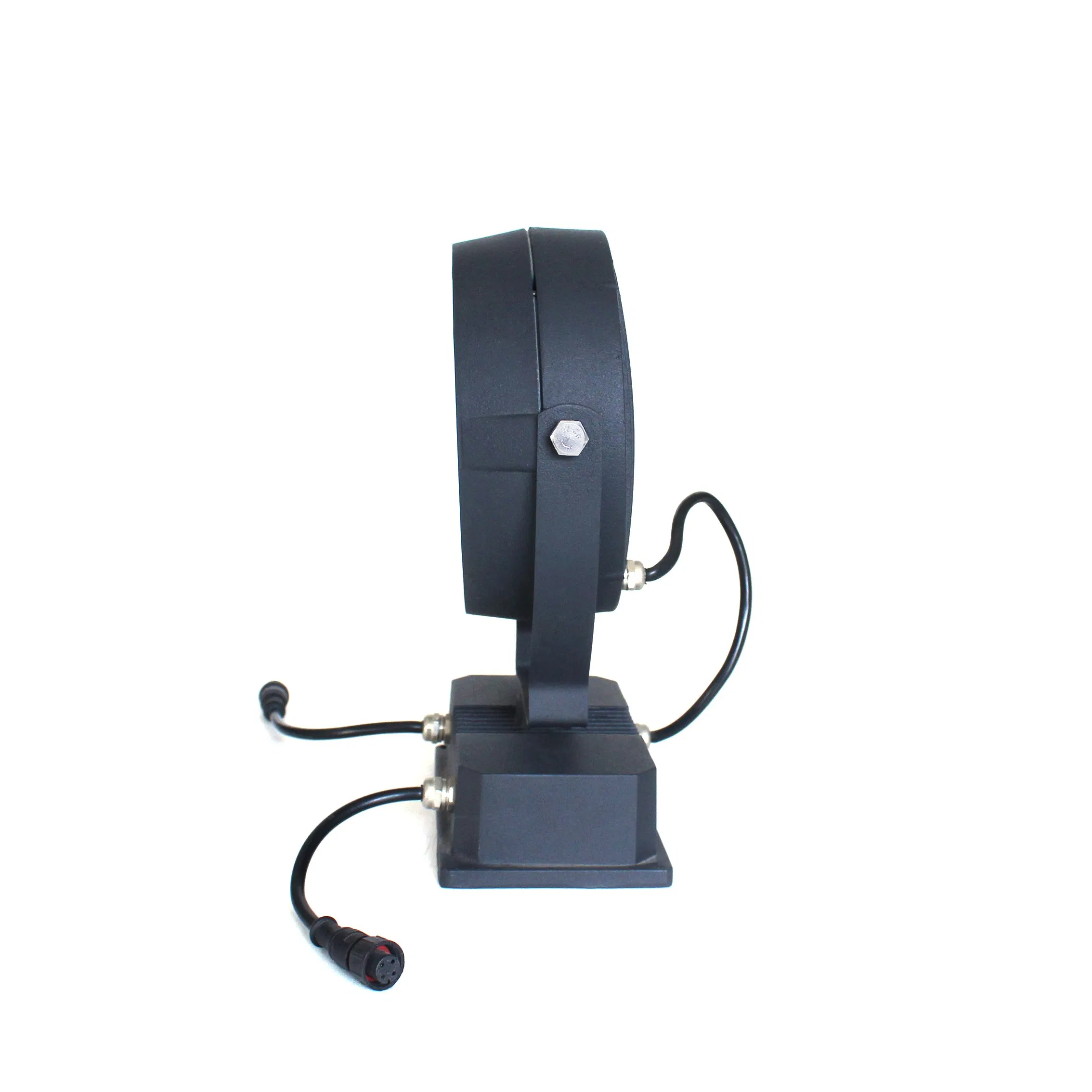 24V Luz de Inundação LED RGB de Alta Luminância DMX para Exterior