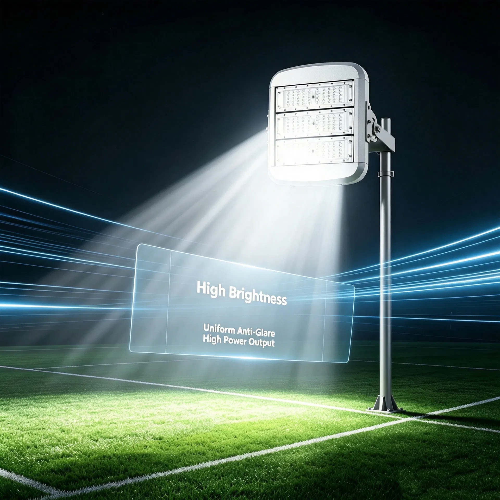 150W Luz de Túnel LED