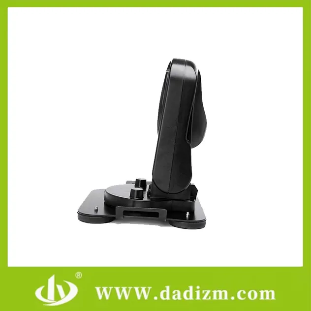 Detalhe do projector LED 1