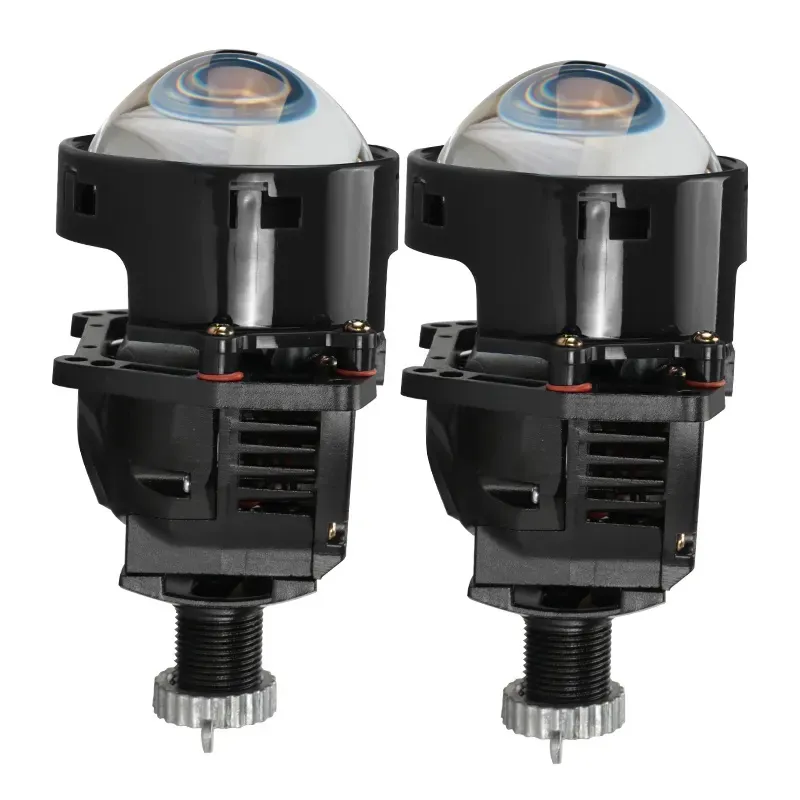 Projetor LED Bi Lente de Farol Biled