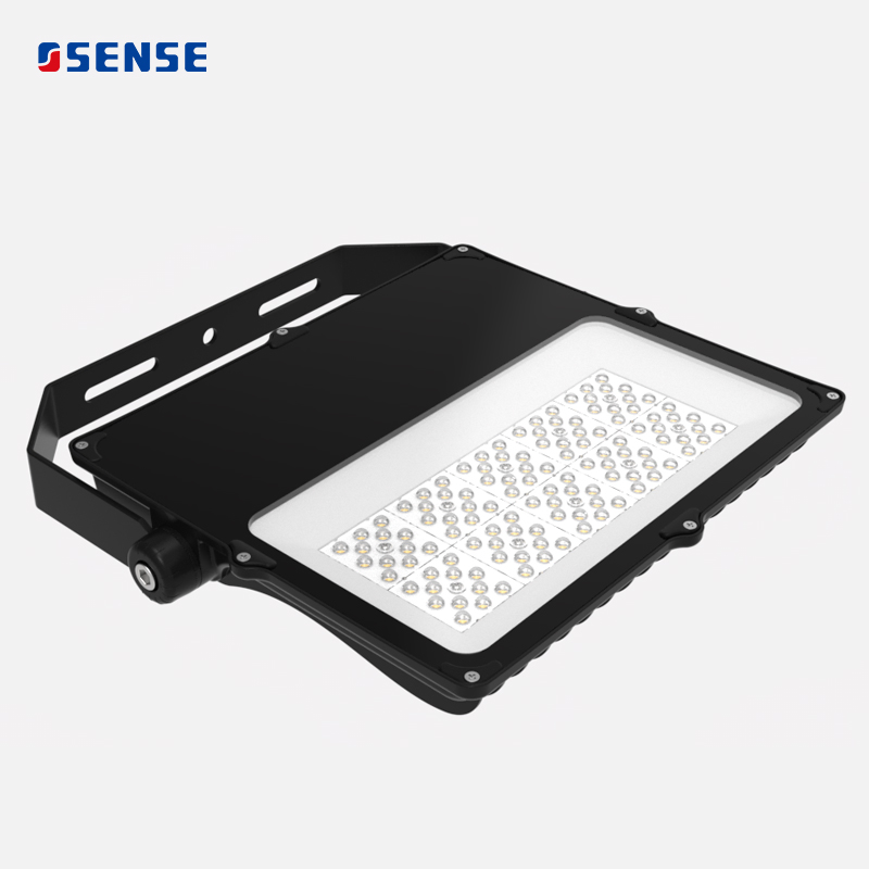 Refletor LED 30W-240W Iluminação de Economia de Energia Refletor Esportivo LED