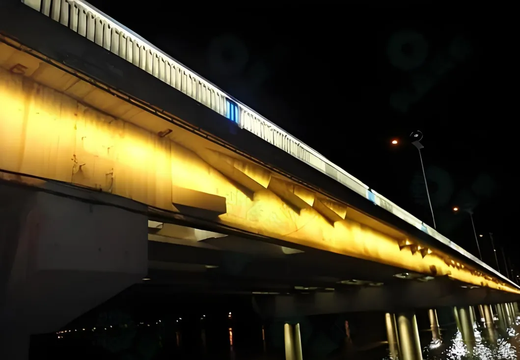 Projeto de Iluminação de Fachada 2