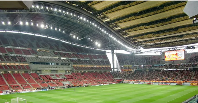 Componentes de Holofote LED