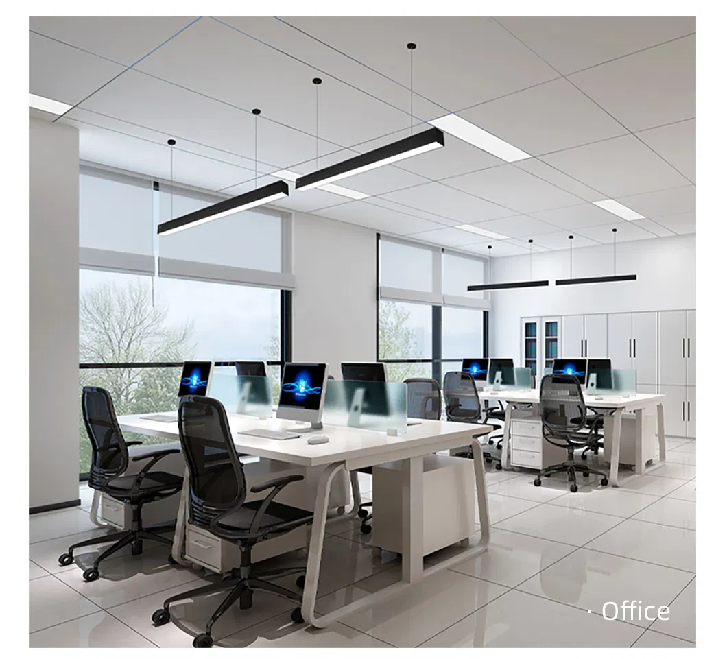 Luz Linear LED