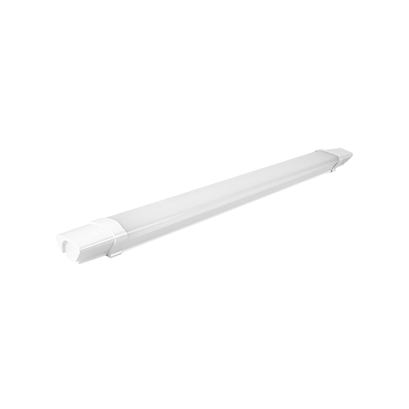 IP65 Iluminação Linear LED à Prova d'Água, à Prova de Poeira e Anticorrosiva com Corpo em PC para Estacionamento/Jardim Externo